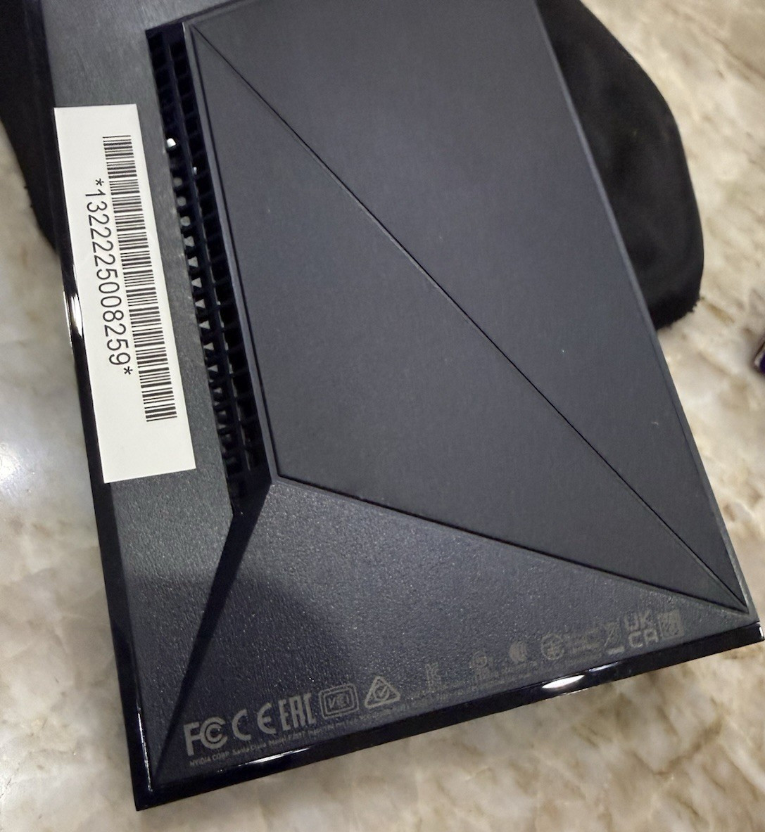 NVIDIA SHIELD Android TV Pro P2897 4K HDR Streaming Player Spectrio Signage ONLY