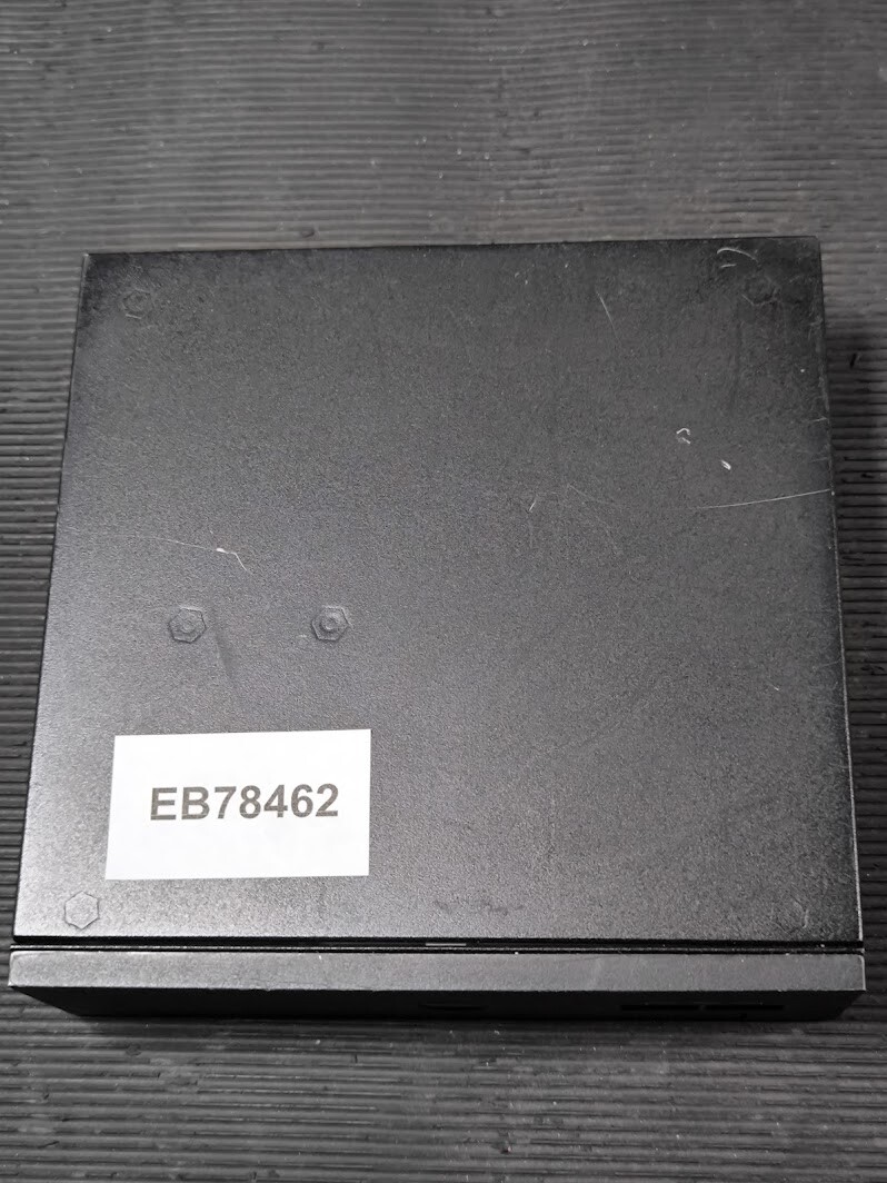 Compact Media Player – HDMI, USB, Used, Working Condition