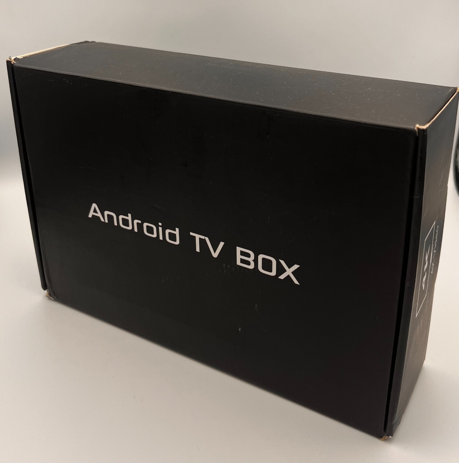 4K Android TV Box A5X Max