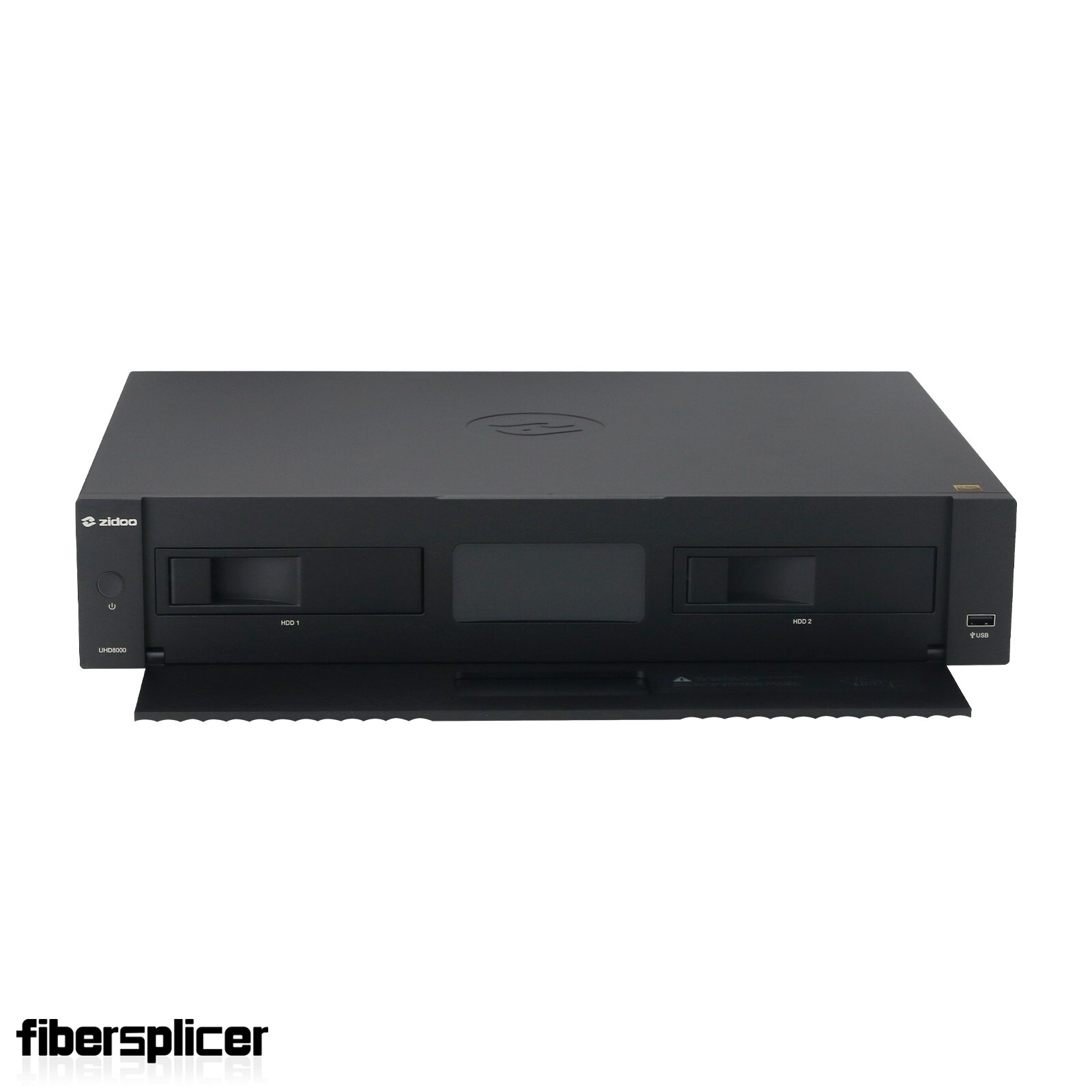 ZIDOO UHD8000 Hi-end DAC Audio Decoder 8K All-in-one HiFi Streaming APP Control