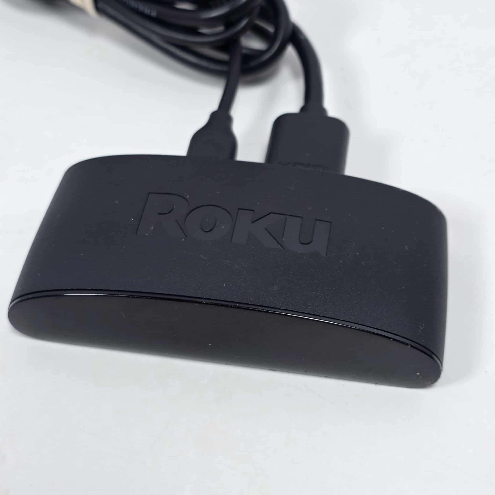 Roku Express 4K+ 3941X Streaming Media Player Power Cable Included / No Remote