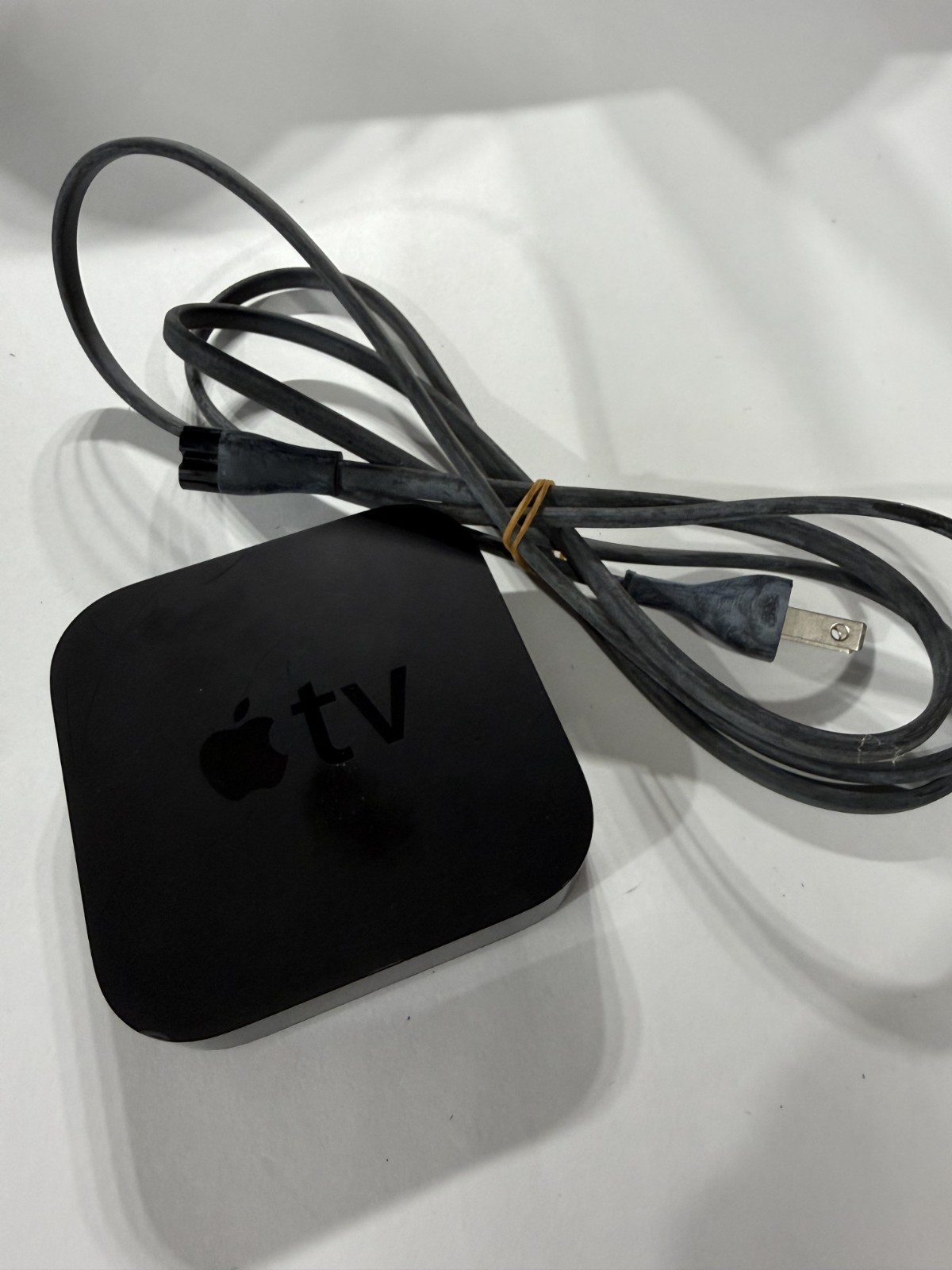 Apple TV 2nd Generation A1378 Media Streamer 720p HDMI AirPlay No Remote
