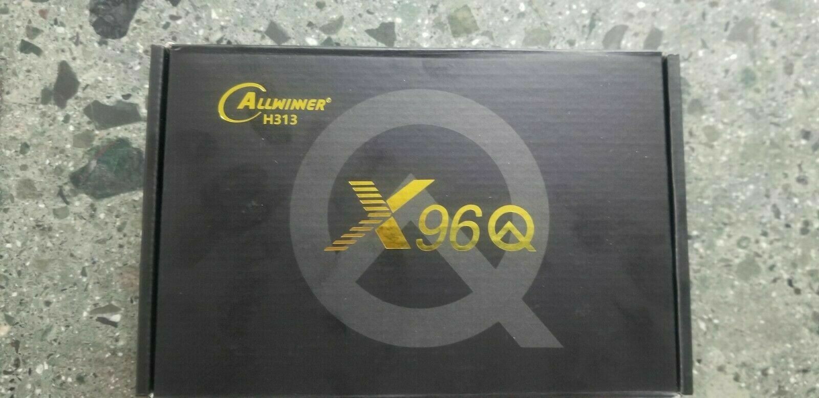 Android 10.0 TV Box X96Q Quad Core HD 4K Media Stream Player Mini PC (6 PACK)