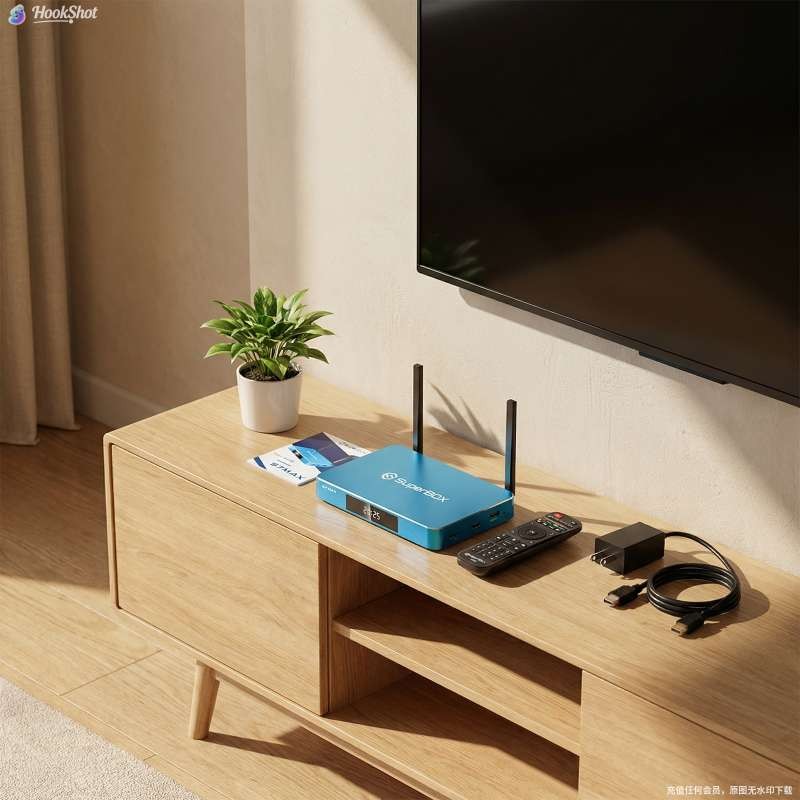 Superbox S7 Max TV BOX Upgrade Newest Gen Authorized Seller Ship Same Day