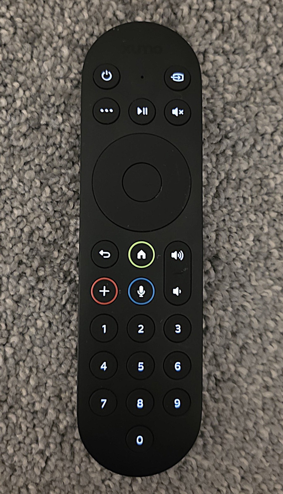 Xumo Stream Box XR100-UQ Replacement Remote Control OEM R326810A00-00002