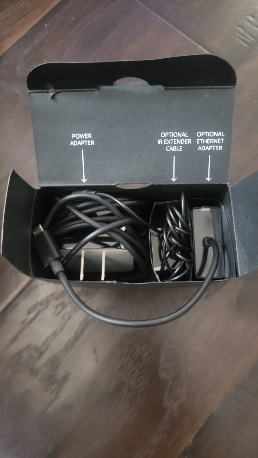 Amazon Fire TV Cube (2nd Gen) 4K UHD Media Streamer Complete CIB PS7242/2906 NEW