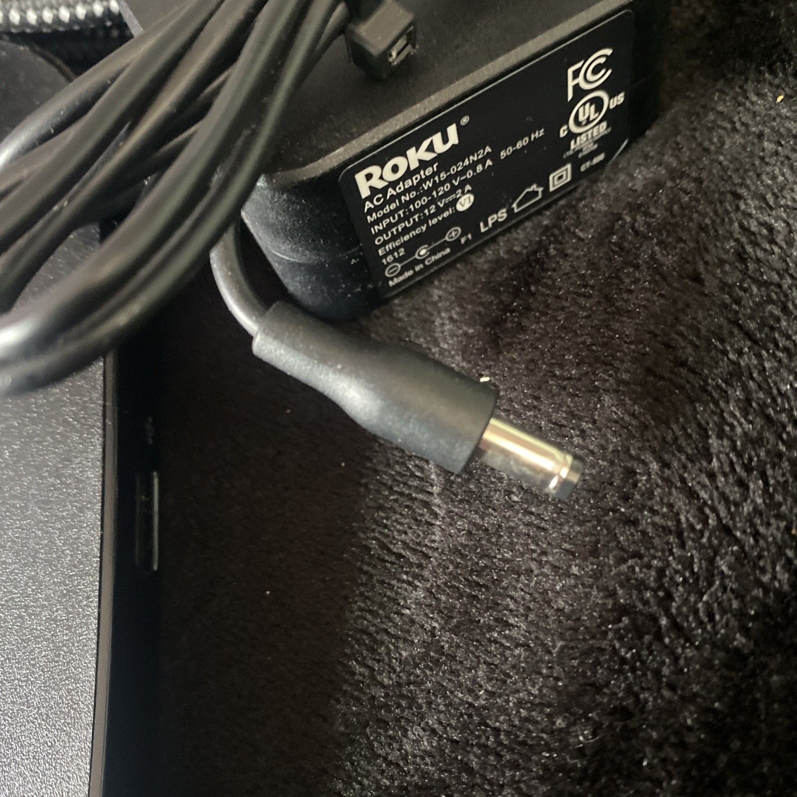 Roku 4 (4th Generation) Media Streamer 4400X – Black