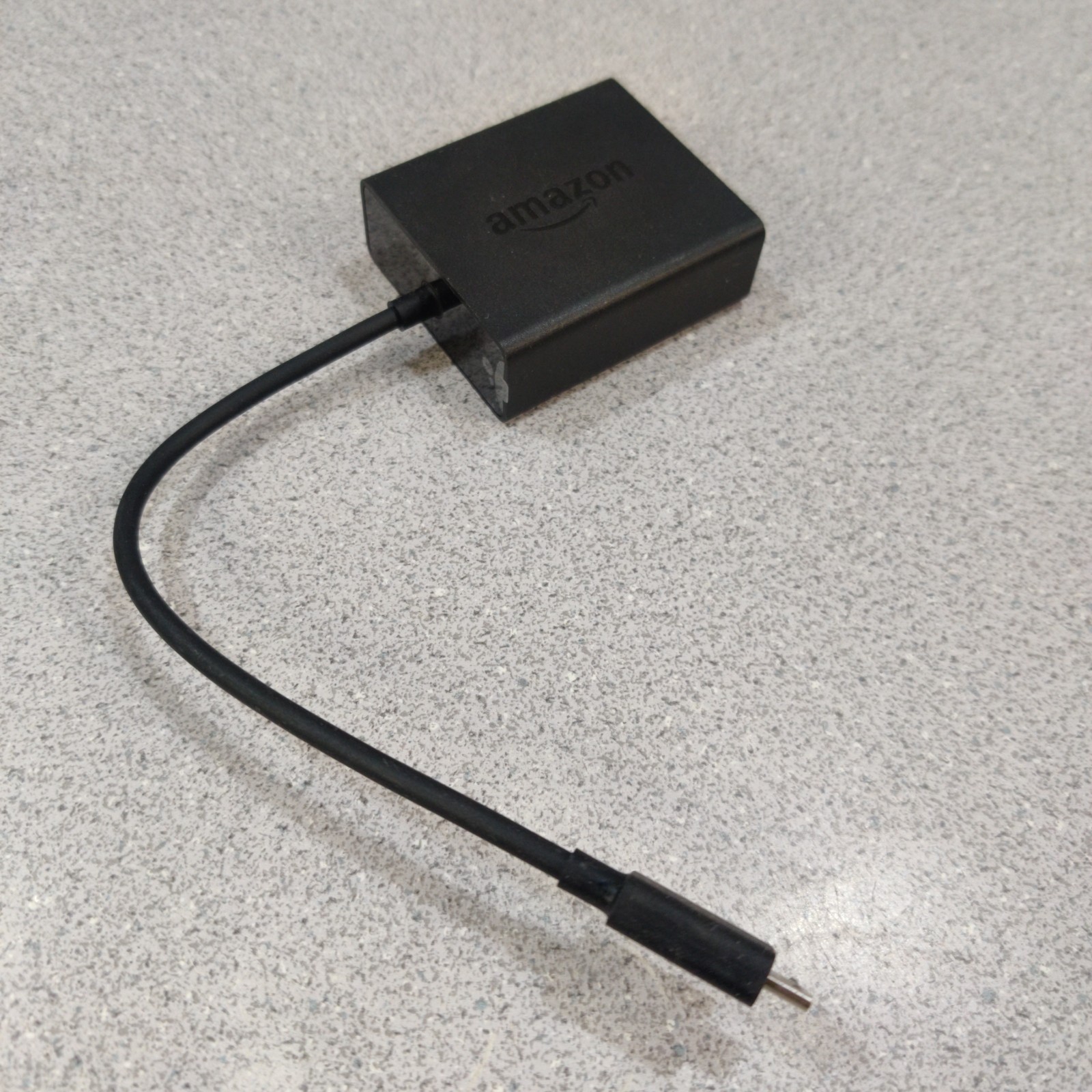 Genuine Amazon Ethernet Adapter for Amazon Fire TV Devices – Used Mint Condition