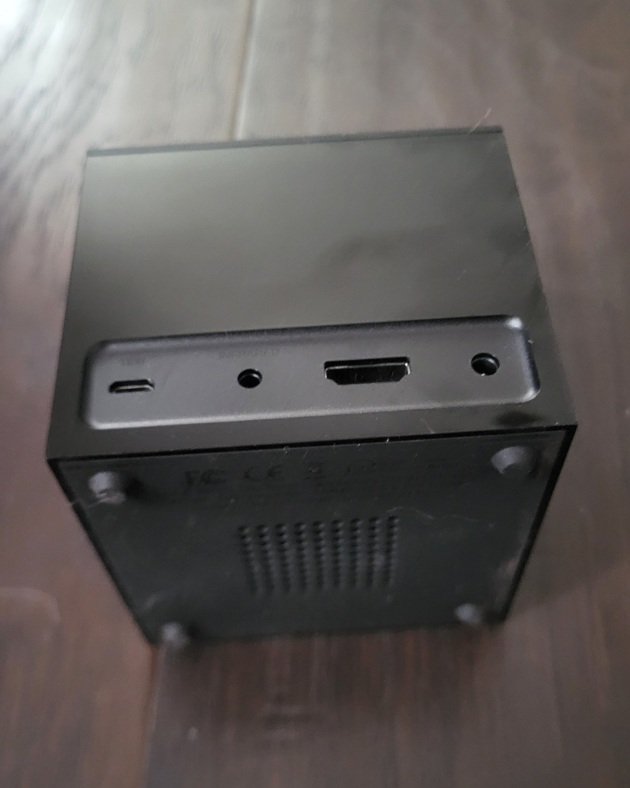 Amazon Fire TV Cube (2nd Gen) 4K UHD Media Streamer Complete CIB PS7242/2906 NEW