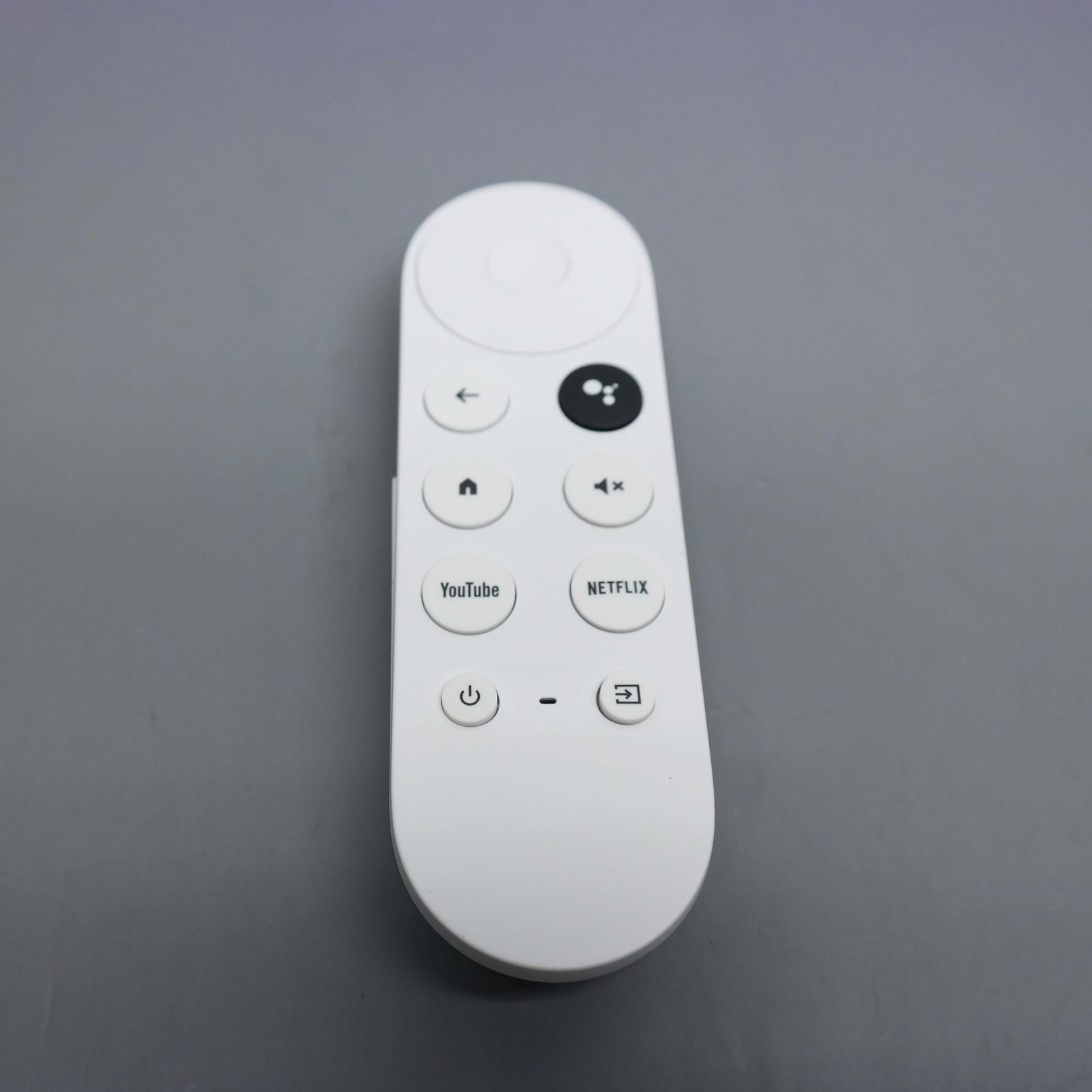 Google Chromecast with Google TV Media Streamer GA03131-US – Snow