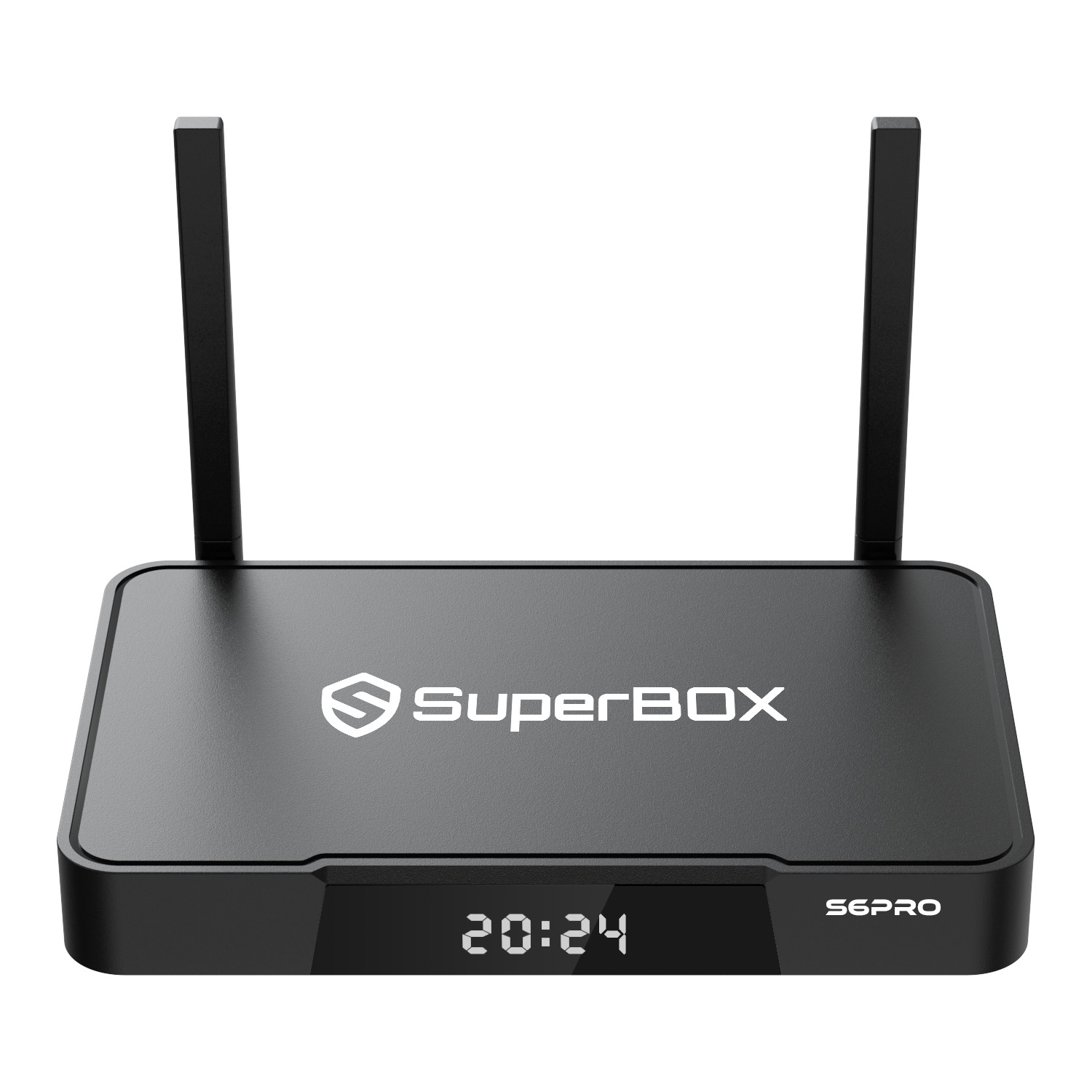 SuperBox S6 Pro TV BOX Speech Control – Authorized Distributor – Message To Me