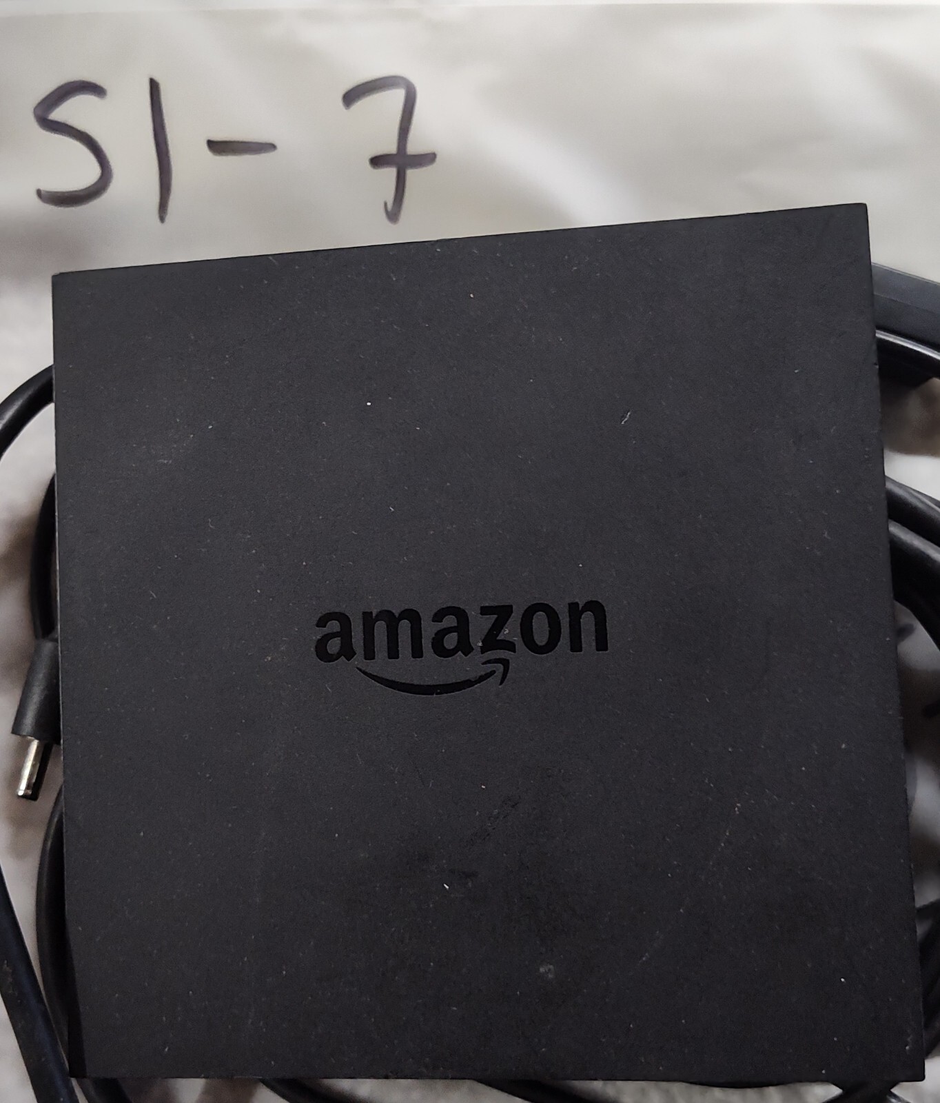 FIRE TV AMAZON MODEL NO. DV83YW no remote