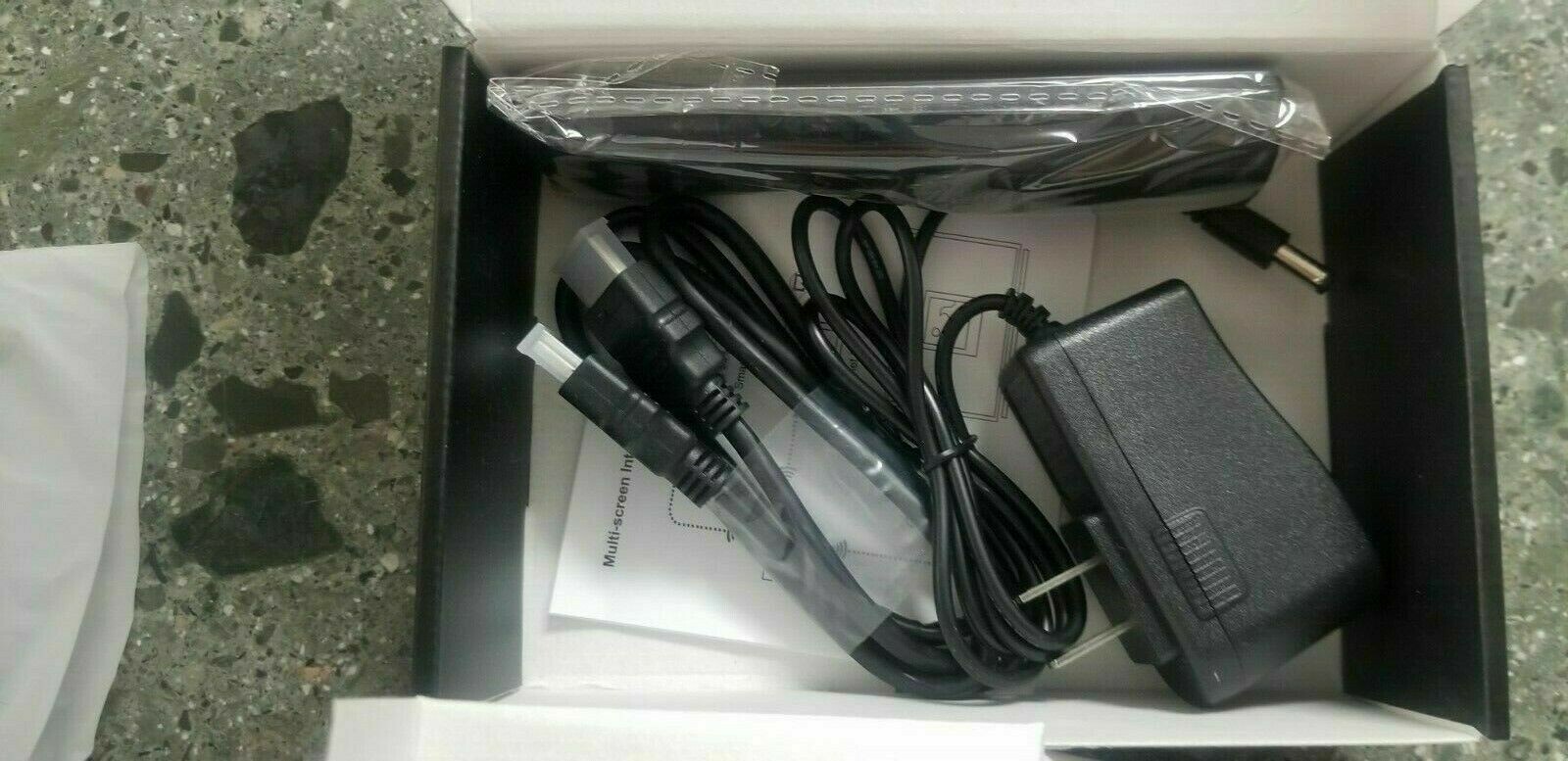 Android 10.0 TV Box X96Q Quad Core HD 4K Media Stream Player Mini PC (6 PACK)
