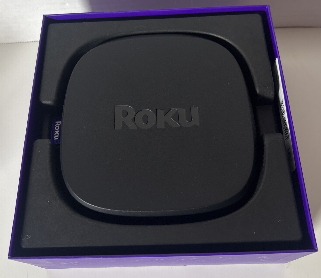Roku Ultra Ultimate 4K/HDR Streaming Device W/ Rechargeable Roku VoiceRemote Pro