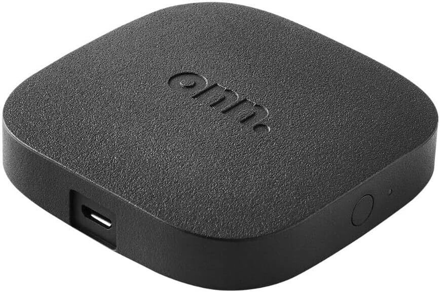 onn Android TV 4K UHD Streaming Player with Voice Control