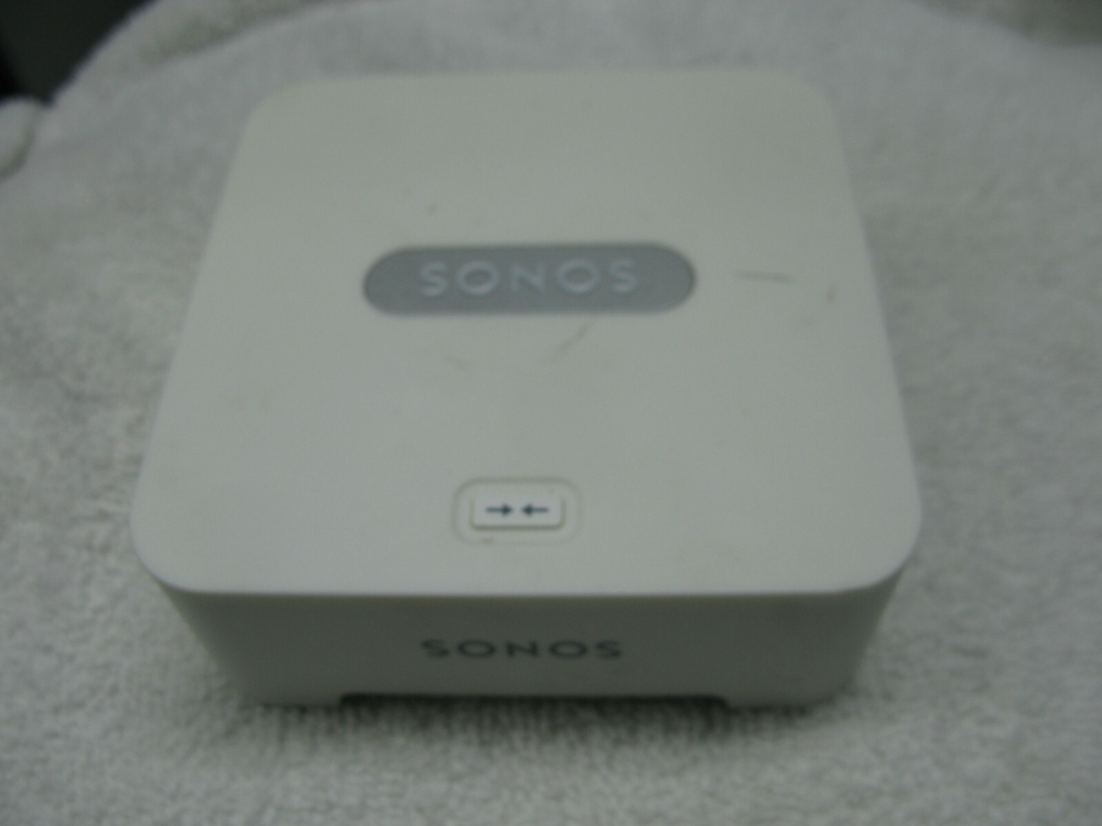 Sonos Bridge for Sonos Wireless Network No Power Cable
