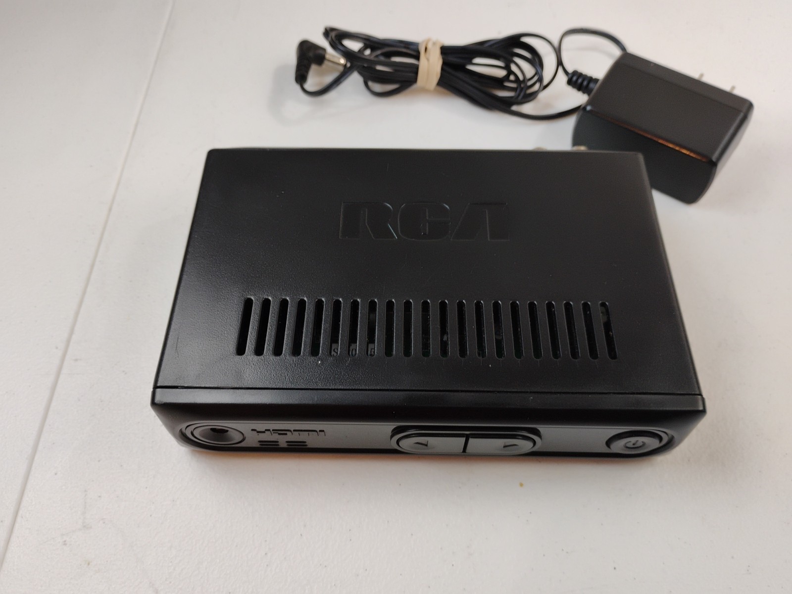 RCA DTA880 Digital TV Converter Recorder HDMI No Remote Control Free Shipping