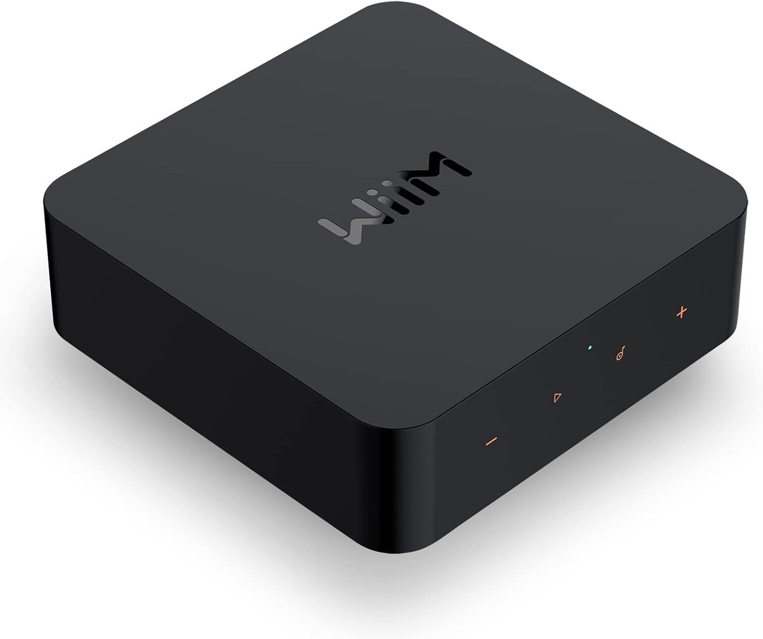 WiiM Pro AirPlay 2 Receiver, Google Cast Audio, WiFi Multiroom Streamer New!!!
