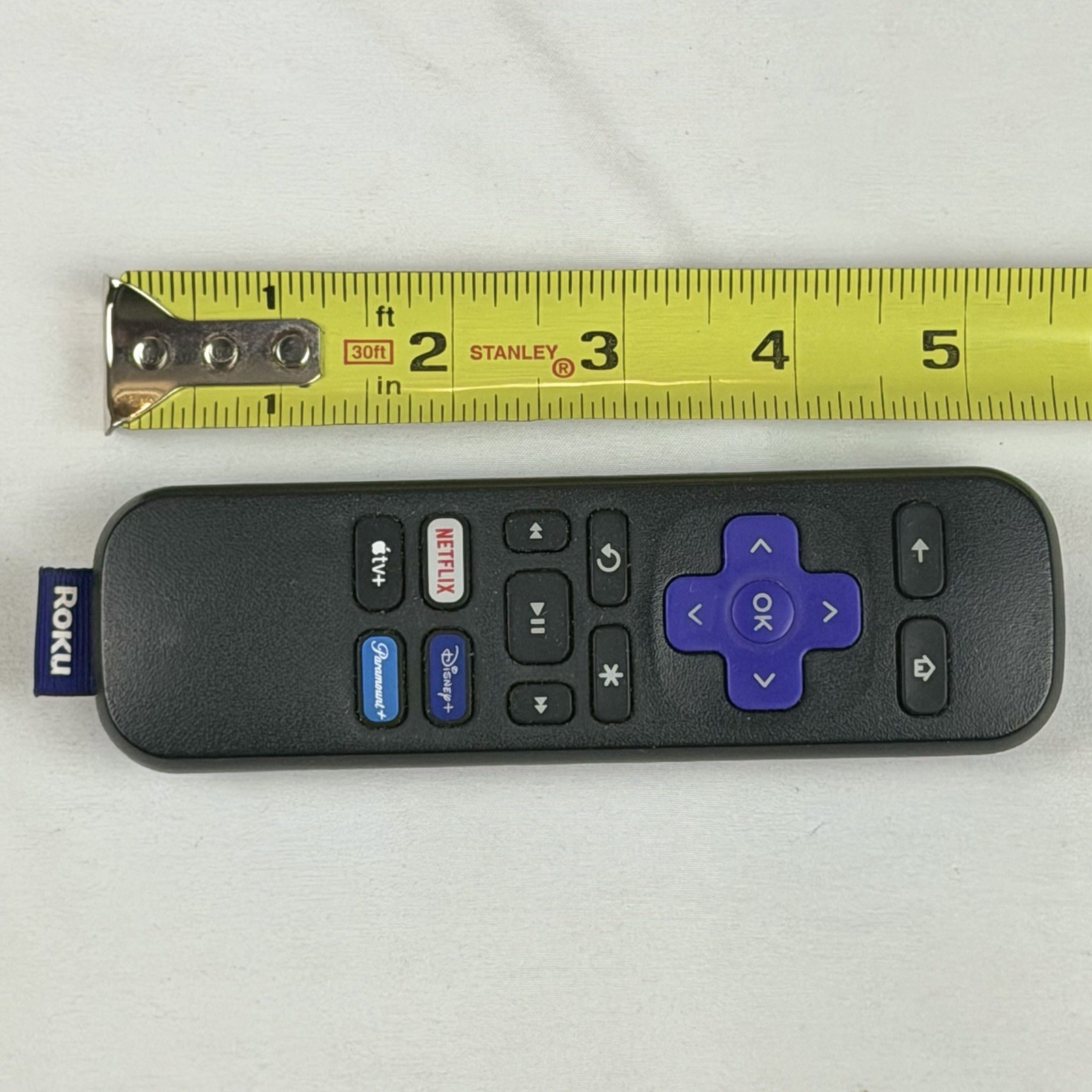 Genuine Roku Express Streaming Media Player/ Model 3930X (w/ Remote & Cables)