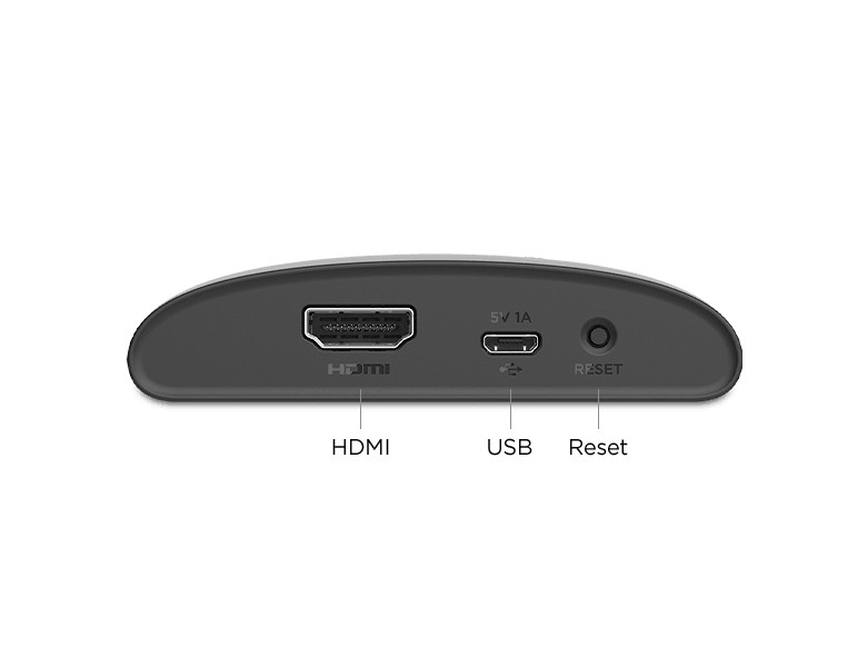 Express 4K+ Streaming Player HD/4K/HDR with Roku Voice with TV Controls