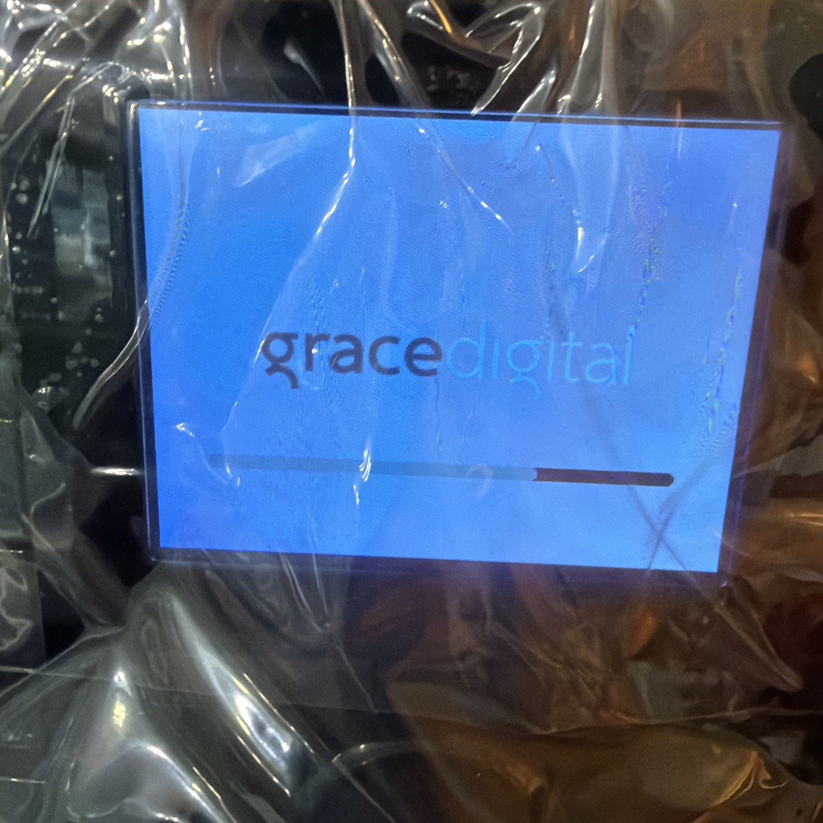 Grace Digital Mondo Elite Smart Internet Radio, Bluetooth, Wi-Fi, 7-Day Alarm…