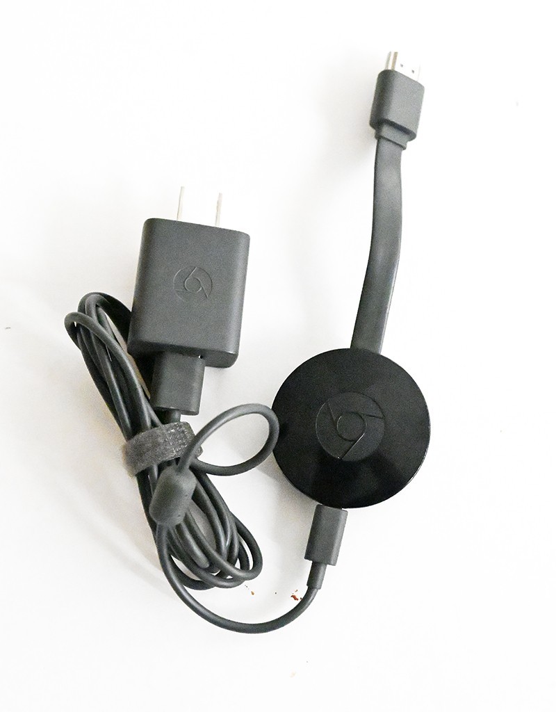 Google Chromecast, Roku Streaming Stick, Amazon Alexa and Smart Plug