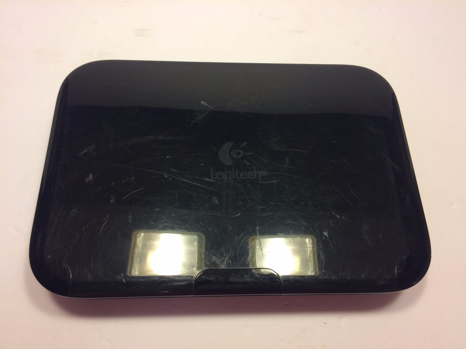 Logitech Revue Digital HD Google TV Media Streamer 870-000001 D-R0001