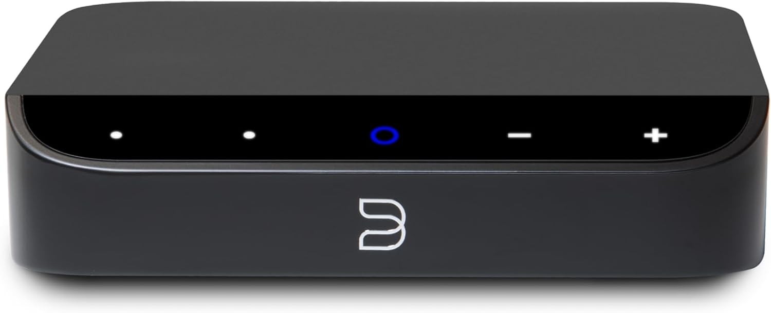 Bluesound Node Nano HiFi Wireless Music Streamer Multi-Room