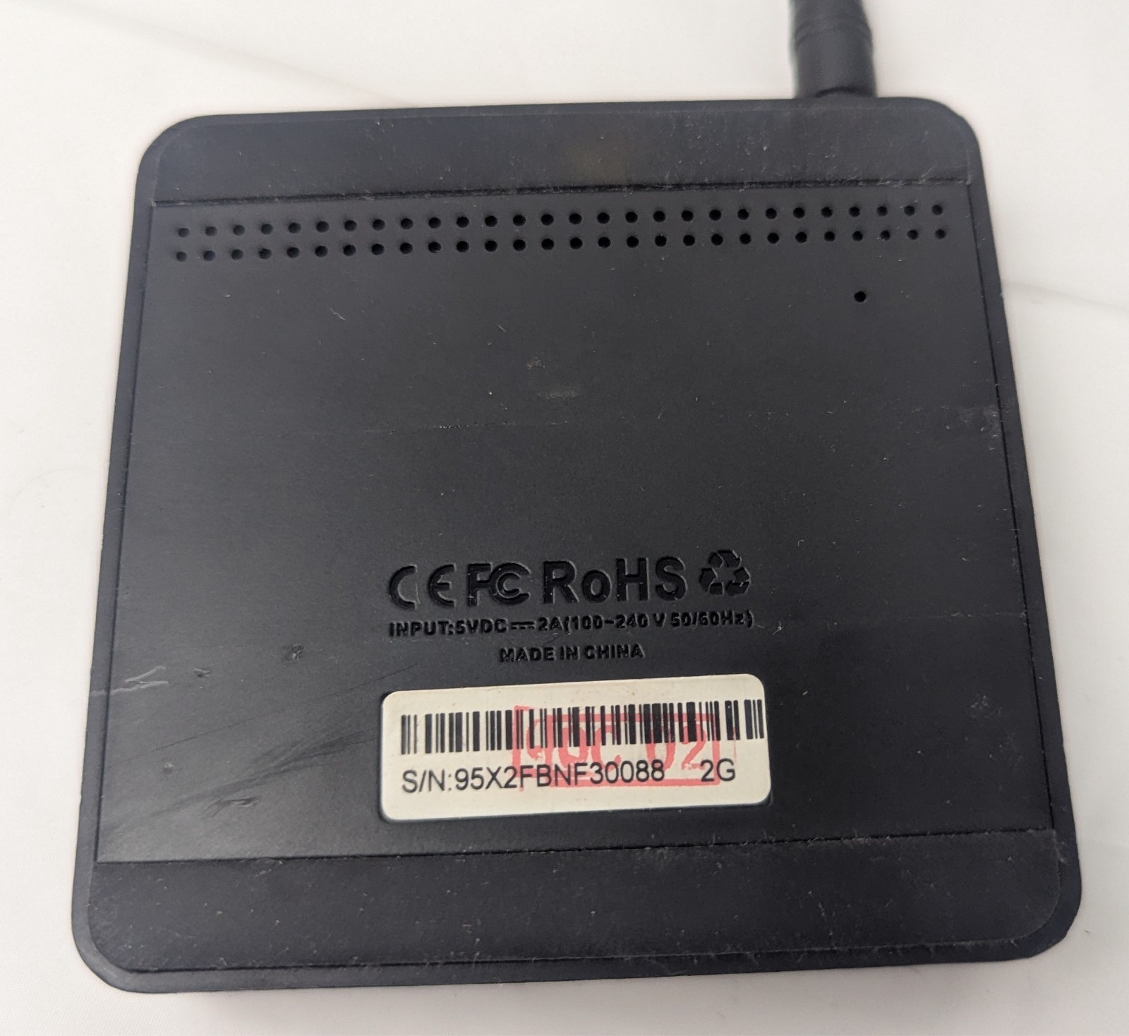 Beelink GT1-mini Android TV Box HD Streaming Media Player