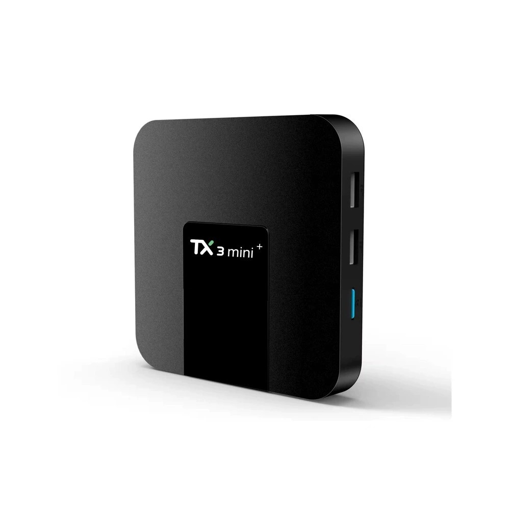 TX3 Mini S905W2 Android 4K SMART TV Box Media Quad-Core 2GB/16GB Dual Band WiFi