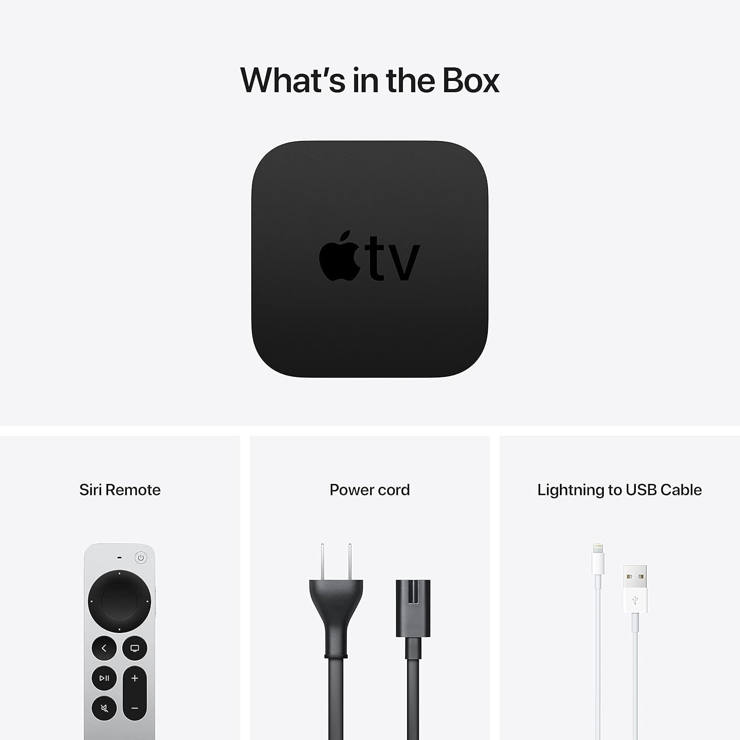 (2day-shipping) FACTORY SEALED – Apple TV 4K HDR- MXGY2LL/A 32GB – A2169