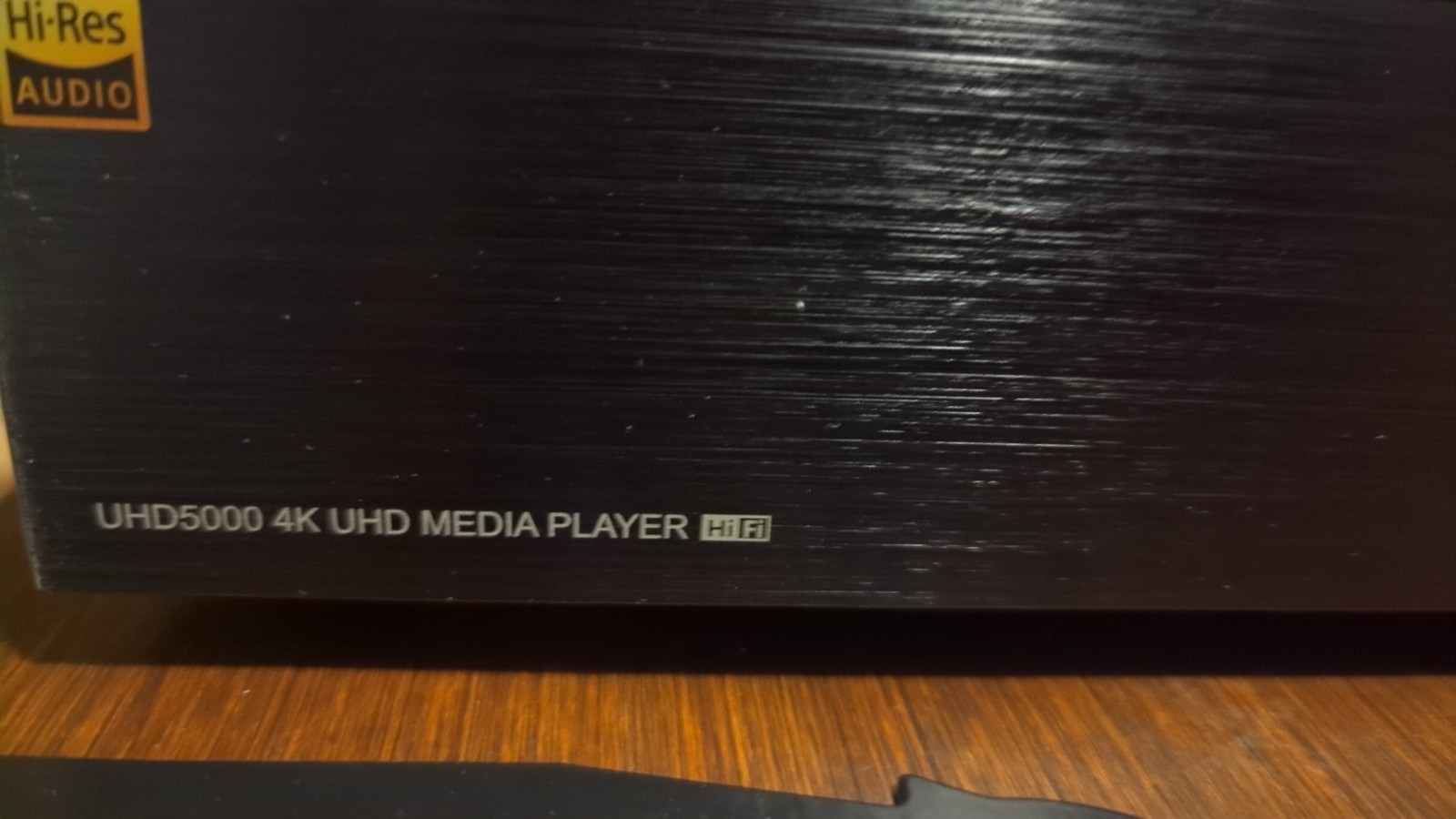 Zidoo UHD5000 4K UHD HiFi Media Player Dolby Vision