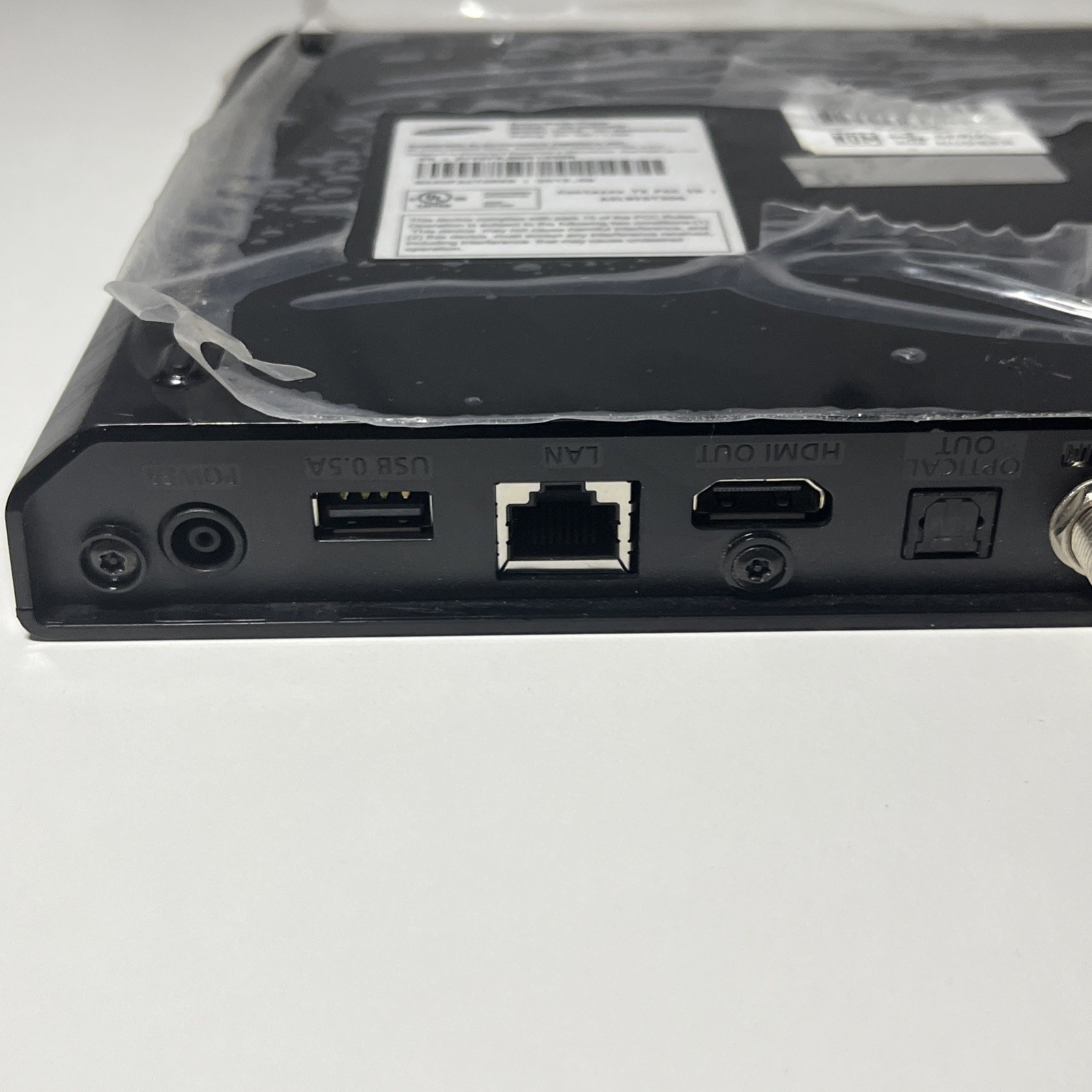 Samsung GX-SM530CF Digital Media Streamer