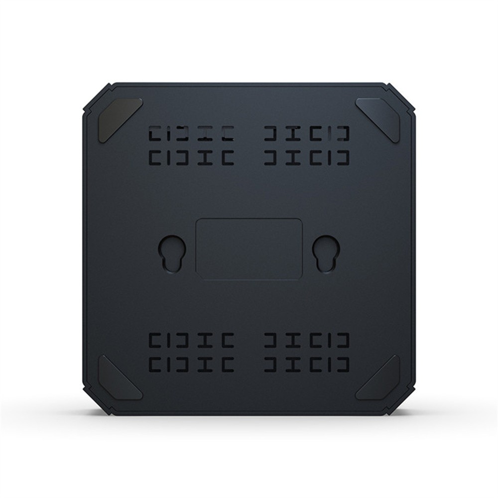 X96Q Pro Android 10 TV Box 1G/8G 2.4G WiFi Quad Core HD 4K Media Stream Player