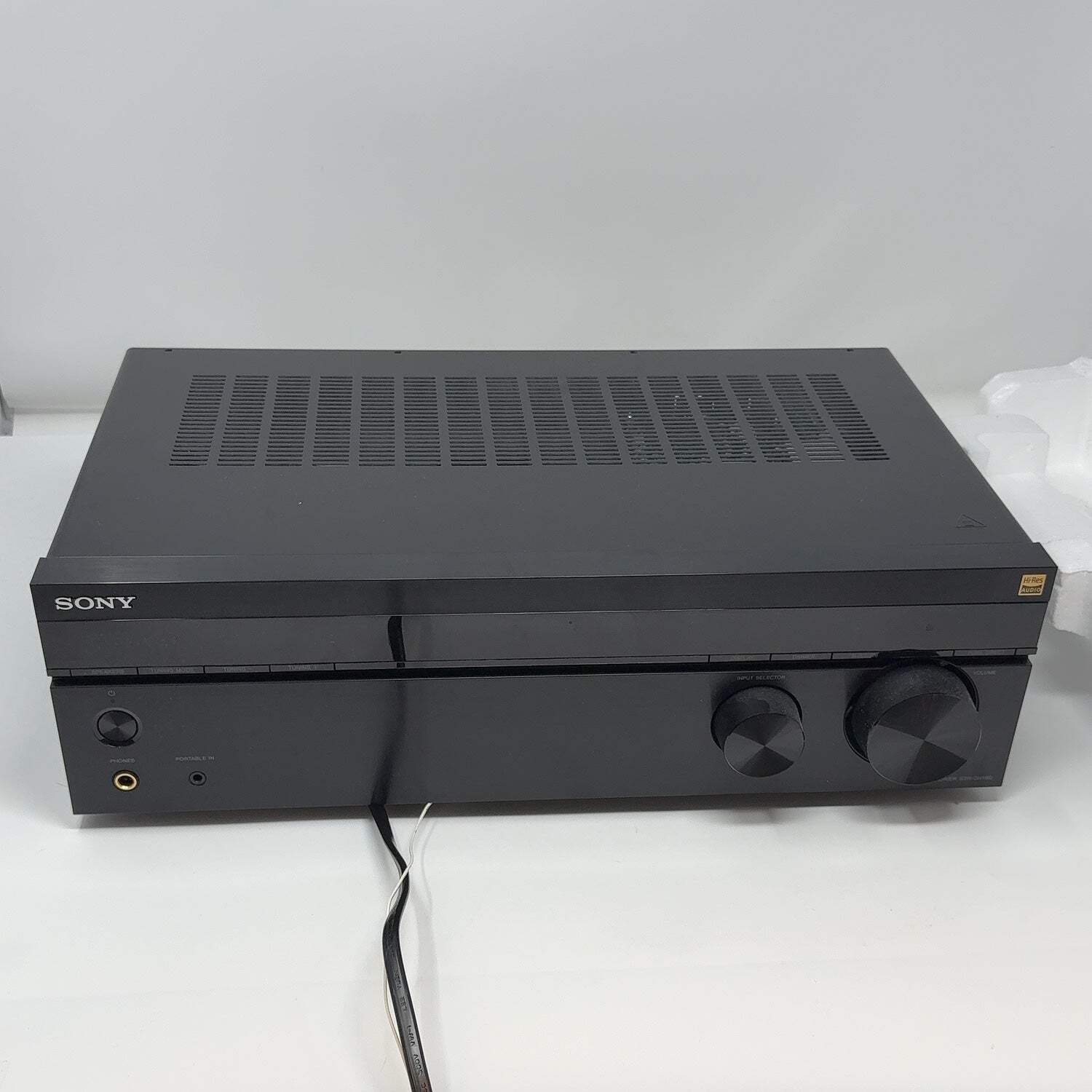 Sony Stereo Receiver STRDH190