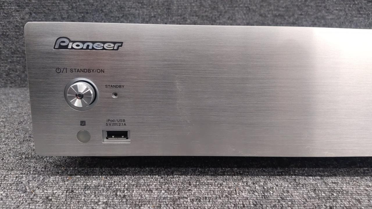 Pioneer N-30 Network Audio Player Good Condition Used from Japan