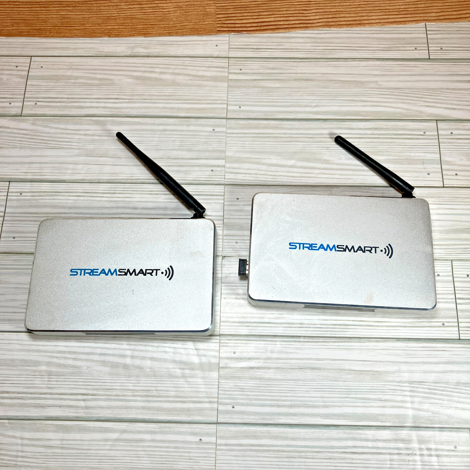 StreamSmart S4 Quad Core 8GB Media Stream Player NO Cords/ PSA UNTESTED