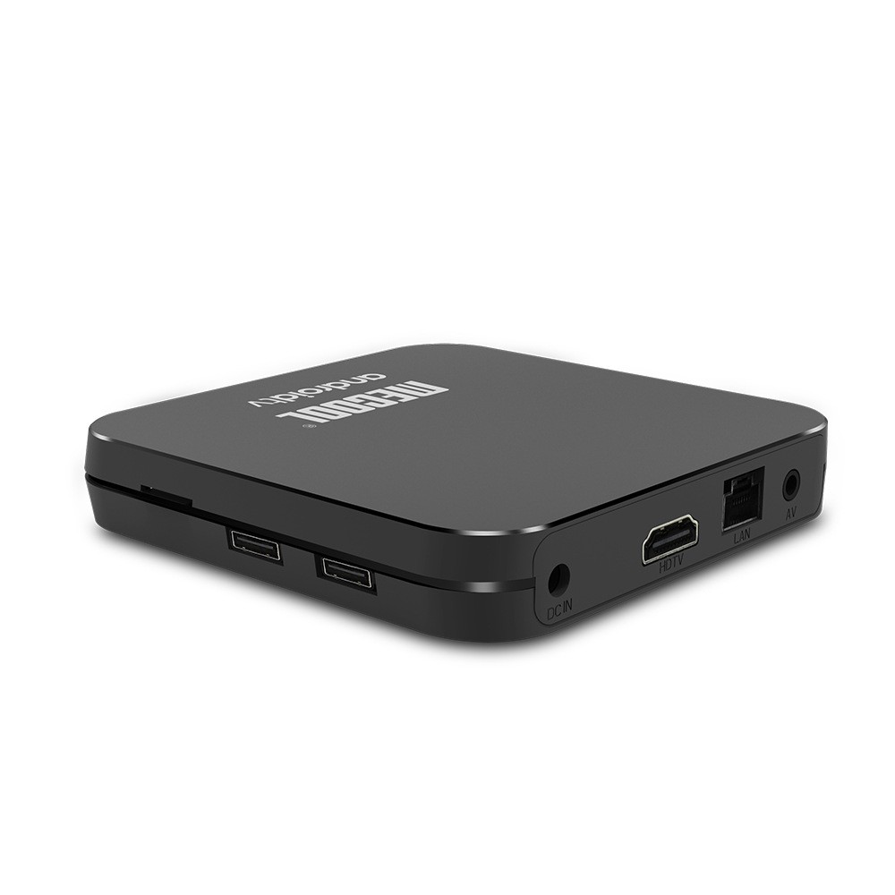 MECOOL KM9 PRO ATV – Google Certified 4K Android TV Box | 4GB RAM | 32G