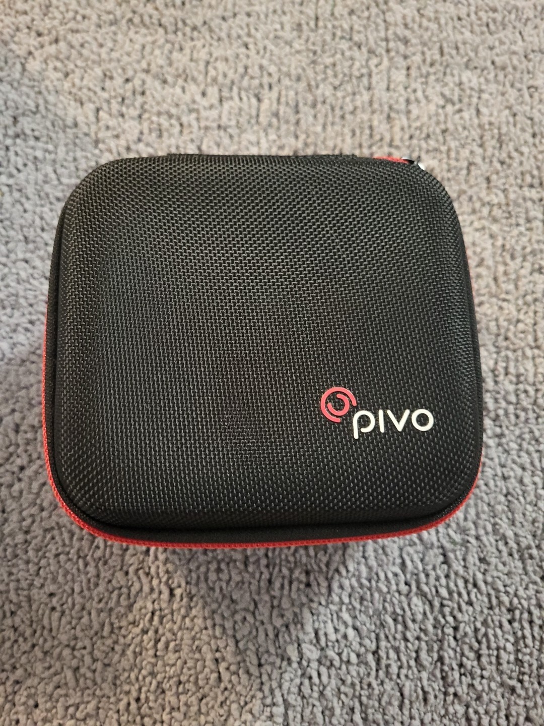 Pivo Pod Red – Auto Tracking Smartphone Interactive Content Creation Pod NEW