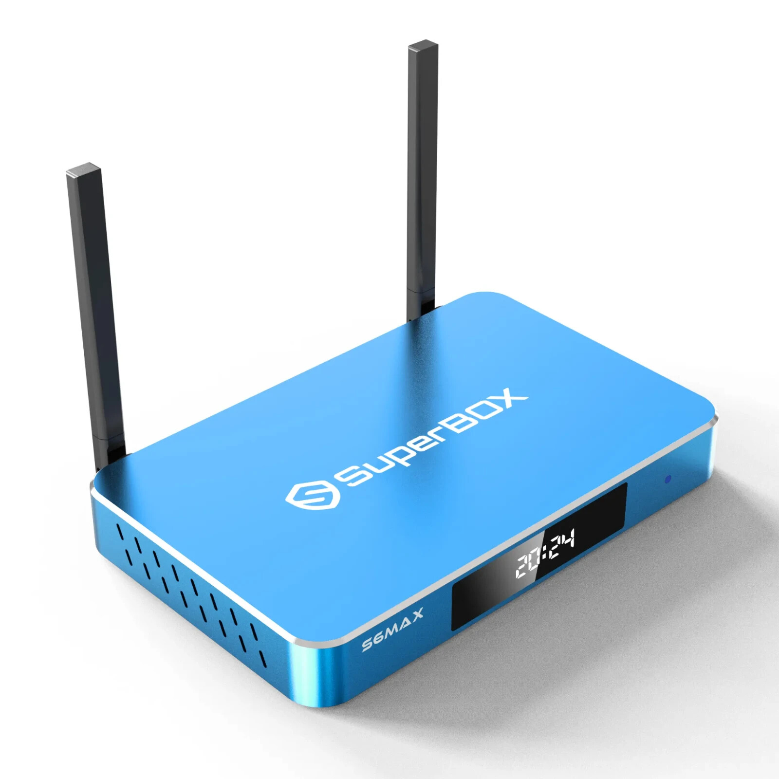 SuperBox S6 Max 24/7 Support Authorized Distributor Same Day Shipping