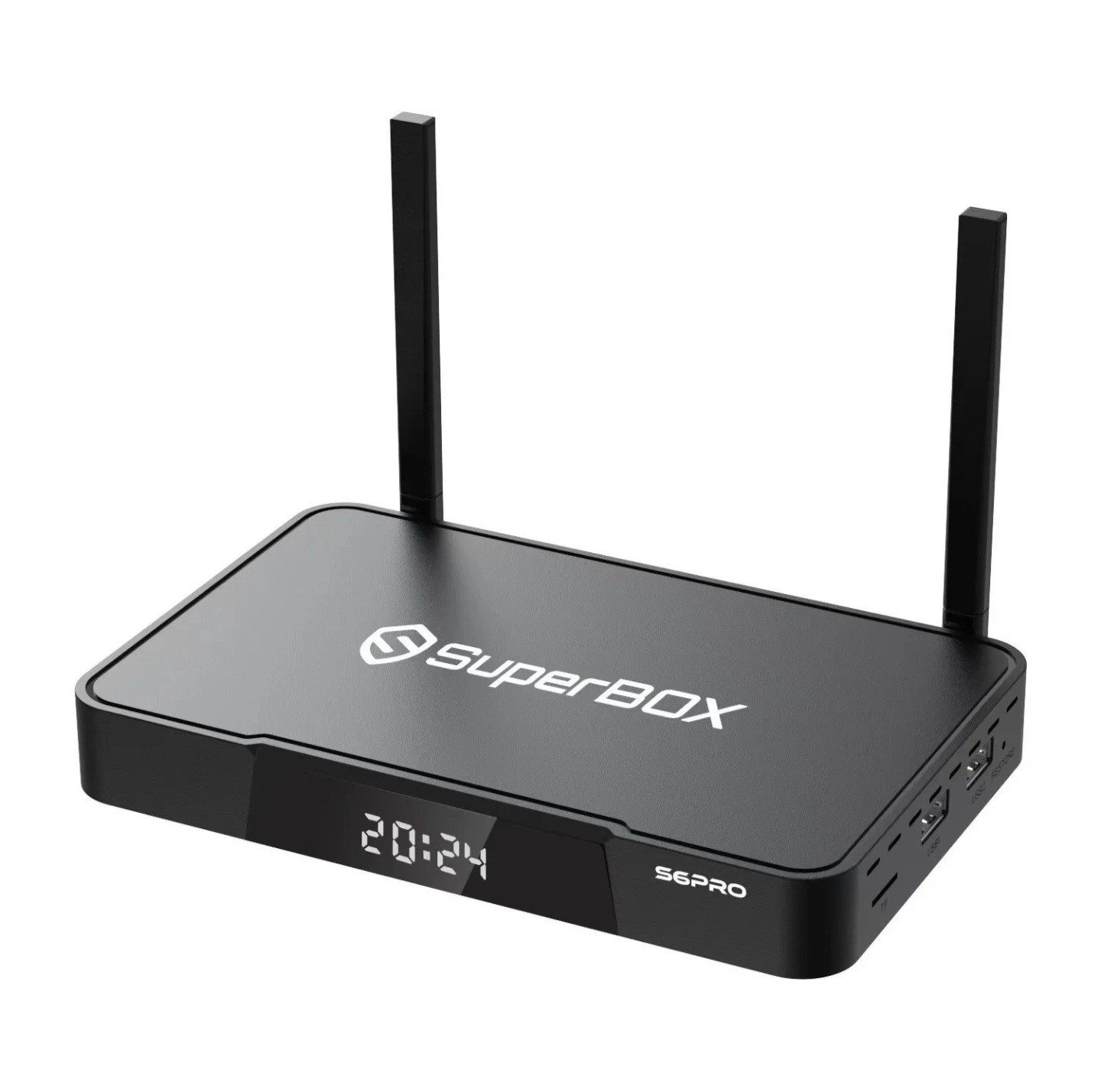 SUPERBOX S6 Pro Streaming Player (ACCEPT RETURN Money Back Guarantee) Make Offer