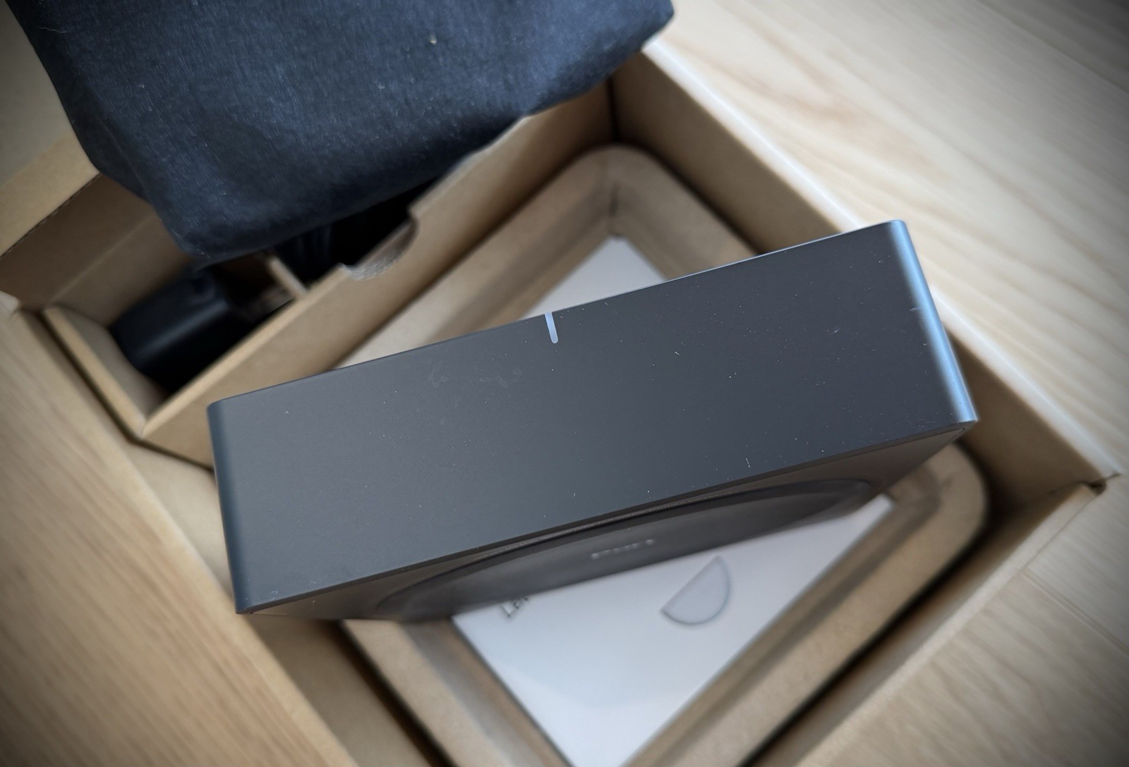 New Latest Sonos Port Network Audio Streaming Player Open Box.