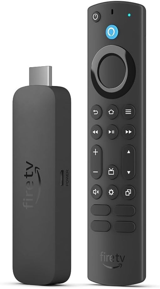 10x New Amazon Fire TV Stick 4K MAX Ultra HD HDR Streaming Media Player Wi-Fi 6E