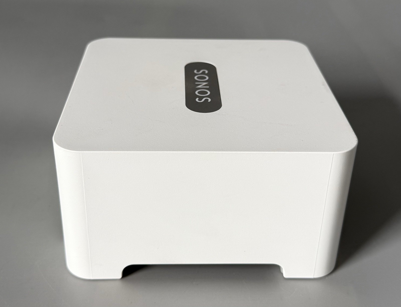 Sonos Connect Gen 2 S2 Compatible — Tested/Working — White