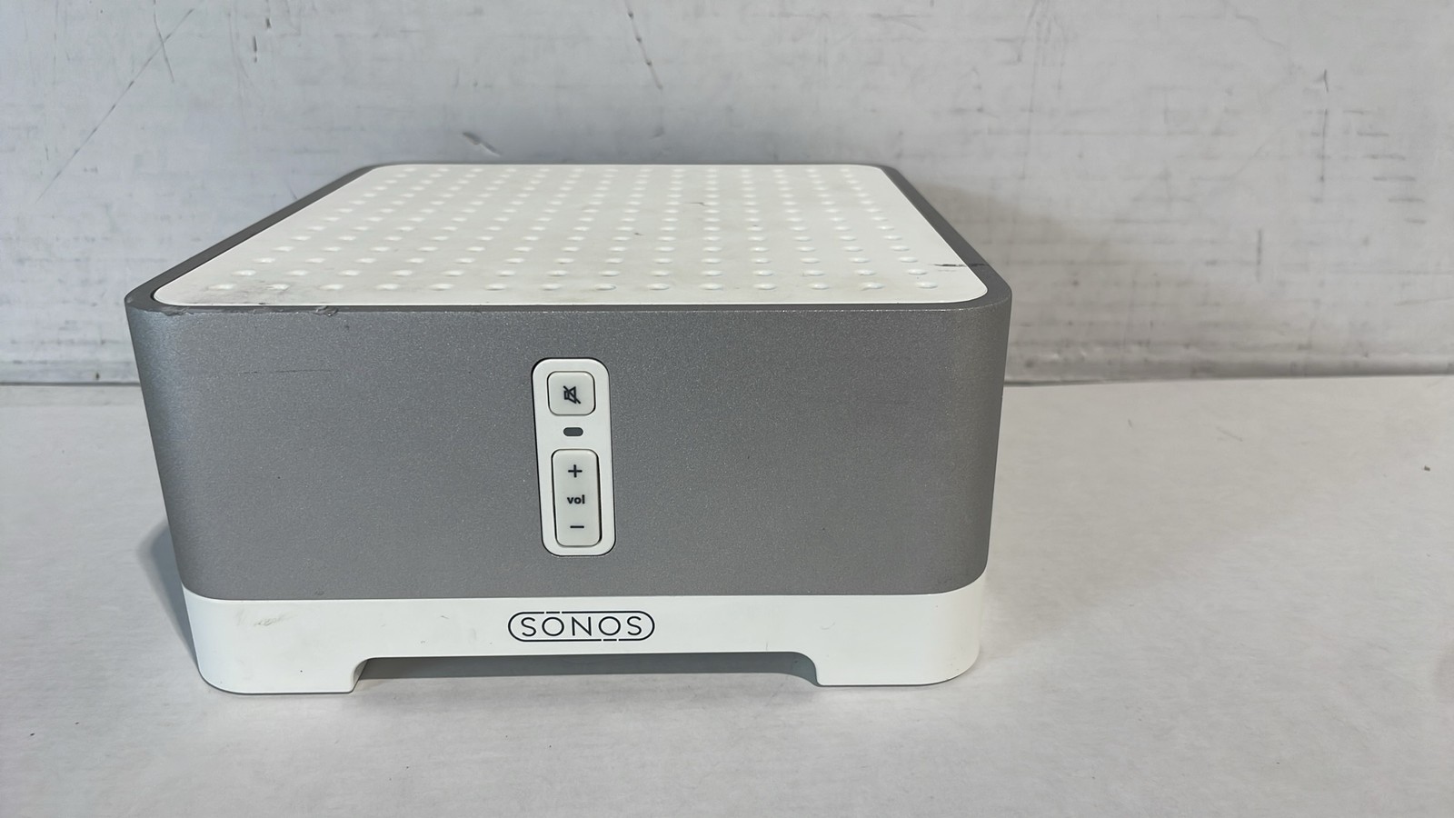 Sonos ZP120 ZonePlayer Connect Amp Wireless Music Streaming Amplifier