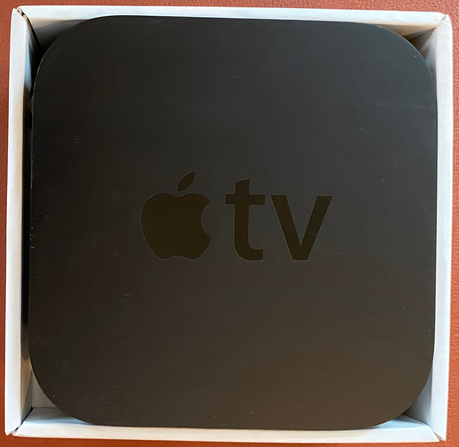 Apple TV (3rd Gen) 1080P or 720P video, Model A1427, MD199LL/A, Optical Audio