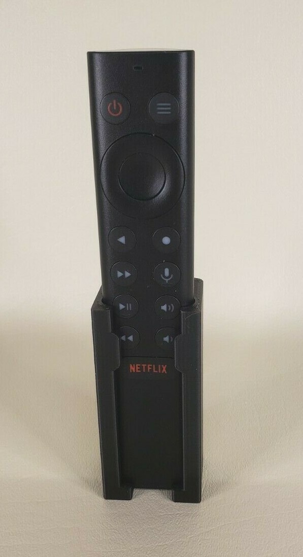 3D Printed Wall Mount Nvidia Shield Pro Controller Holder (2019 Model) PLA