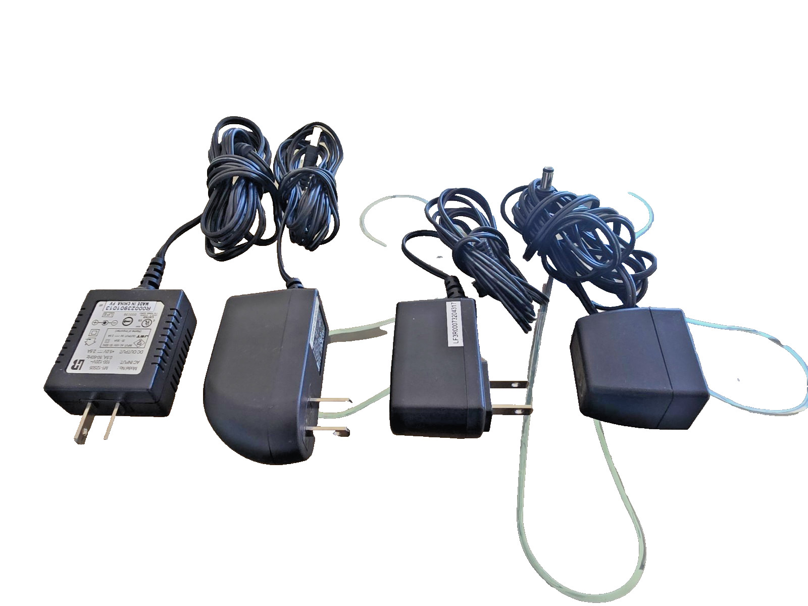 Lot of 4 Roku SoundBridge M1001 Network Music Players – w/ Remotes & Power