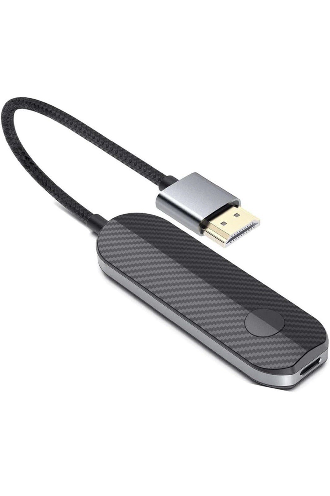 ishare iOS Wireless HDMI Wi-Fi Dongle for iPhone iPad TV Black