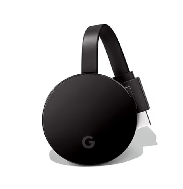Google Chromecast Ultra 4K TV streamer New USA Open Box GA3A00403A1 NC2-6A5-D